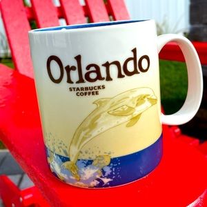 Beautiful Starbucks collectors item!